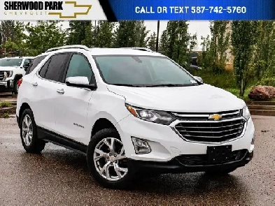 2018 Chevrolet Equinox Premier 1.5L | Remote Start