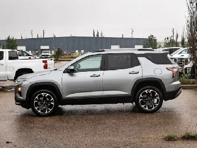 2026 Chevrolet Equinox LT AWD 1.5L | Remote Start