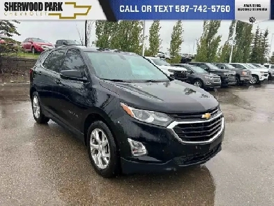 2018 Chevrolet Equinox LT 2.0L | Heated Seats