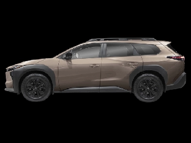 2026 Toyota bZ Woodland