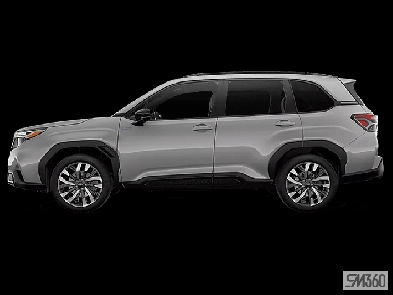 2026 Subaru Forester Hybrid Premier
