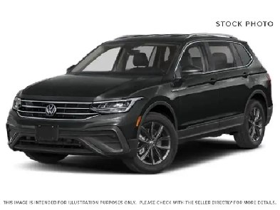 2024 Volkswagen Tiguan