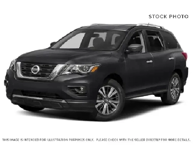 2020 Nissan Pathfinder