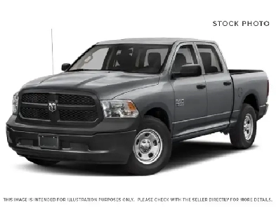 2023 Ram 1500 Classic