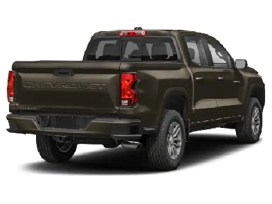 2024 Chevrolet Colorado