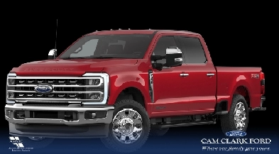 2026 Ford F-350 Lariat