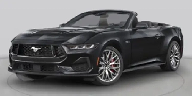 2026 Ford Mustang GT Premium