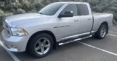 2011 Full Load & Low KM Ram 1500