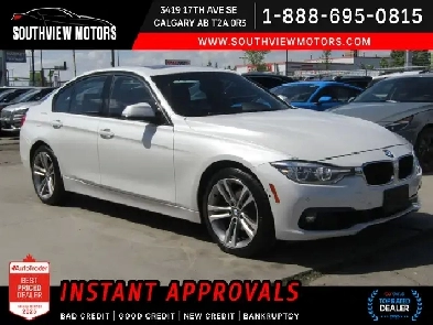2017 BMW 3-Series 330i xDrive Sedan South Africa