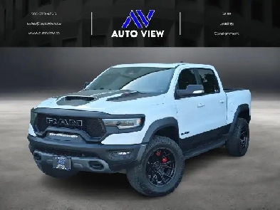 2022 RAM 1500 TRX BUILT BY CJR PERFORMANCE