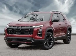 2026 Chevrolet Equinox AWD RS
