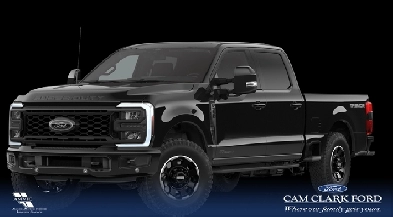 2026 Ford F-350 Lariat