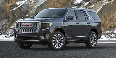 2021 GMC Yukon Denali 4WD
