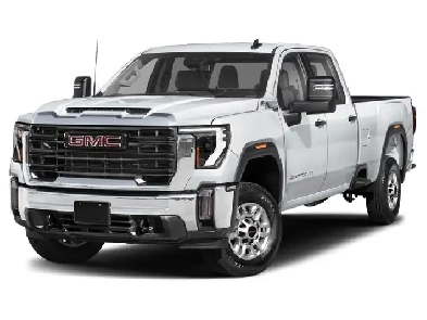 2026 GMC Sierra 2500HD AT4
