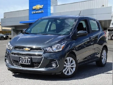 2017 Chevrolet Spark