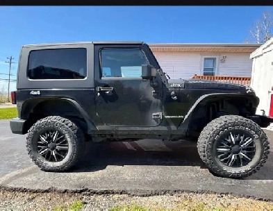 2007 Jeep Wrangler