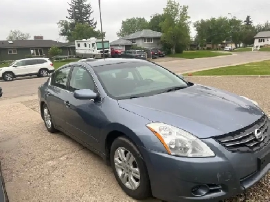 2010 Nissan Altima