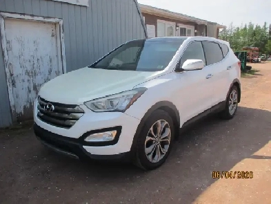 2013 Hyundai Santa Fe