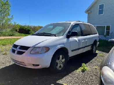 2007 Dodge Grand Caravan