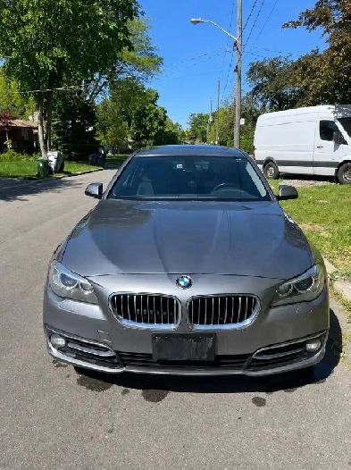 2015 BMW 528i xDrive Sedan｜AWD｜Luxury Sedan