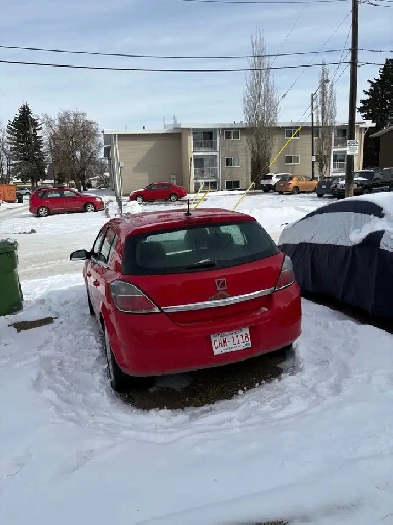 2008 Saturn astra   Hatchback for sooner automatic, two 214 KM