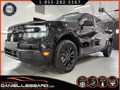 Ford Maverick LARIAT HYBRID, FWD, SUPERCREW, BTE 4.6', MAG, TOIT