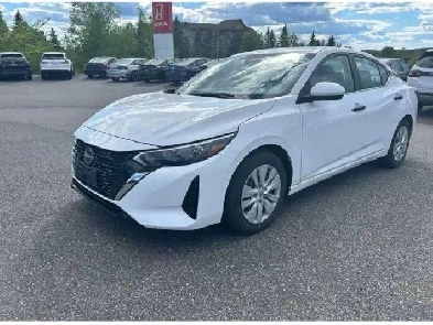 2024 Nissan Sentra S Plus