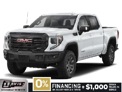 2026 GMC Sierra 1500