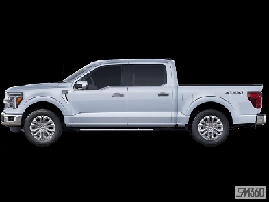 2026 Ford F-150 LARIAT - Sunroof - 22' Wheels