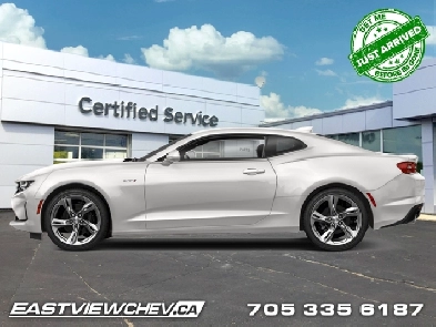 2023 Chevrolet Camaro LT1 - Sunroof - Low Mileage