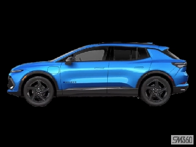 2026 Chevrolet Equinox EV RS FWD