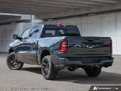 2026 Ram 1500 Sport