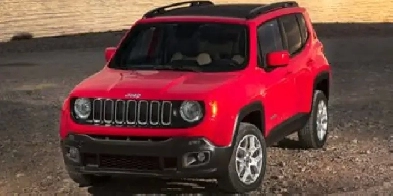 2018 Jeep Renegade Sport