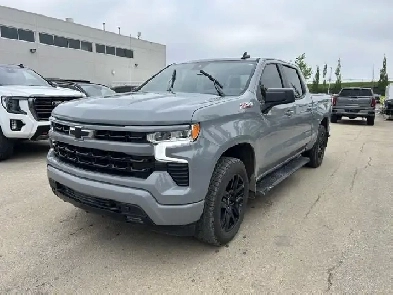 2024 Chevrolet Silverado 1500 RST 5.3L | Z71 Offroad Package