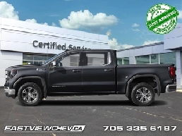2026 GMC Sierra 1500 SLT - Heated Seats - Remote Start