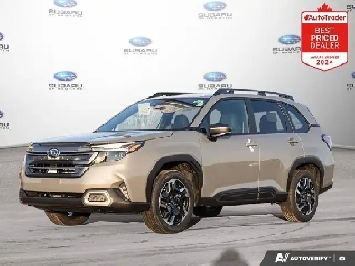 2026 Subaru Forester Limited