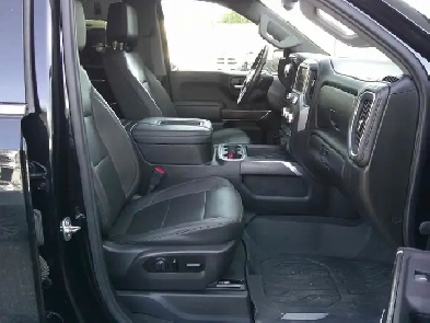 GMC Sierra 2021
