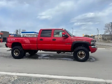 2005 GMC Sierra 3500HD Duramax Diesel
