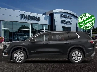 2026 GMC Acadia