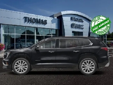 2026 GMC Acadia