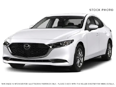 2023 Mazda Mazda3