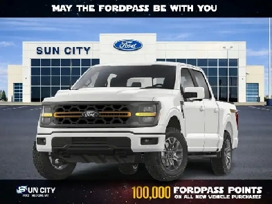 2026 Ford F-150 Tremor 401A