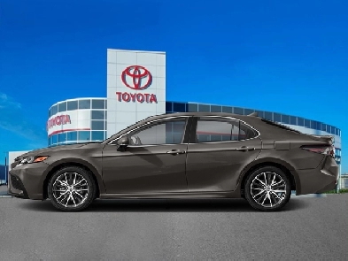 2024 Toyota Camry SE - Certified - Heated Seats
