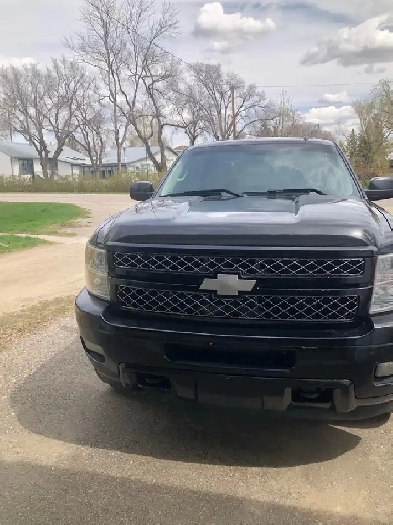 Chevrolet Silverado 2500HD LTZ