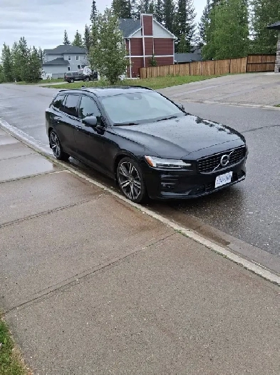 2021 Volvo v60 t6 Wagon