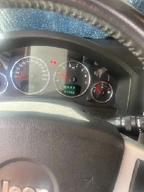 2009 Jeep Liberty 4x4 Limited