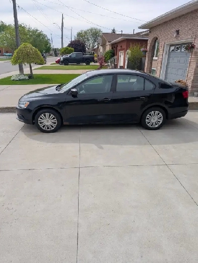 2012 Volkswagen Jetta Trendline Plus for Sale