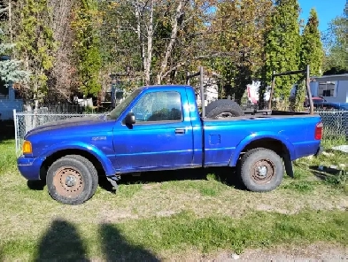 2005 Ford Ranger 4 Sale