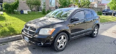 2009 Dodge Caliber $4,900 obo.