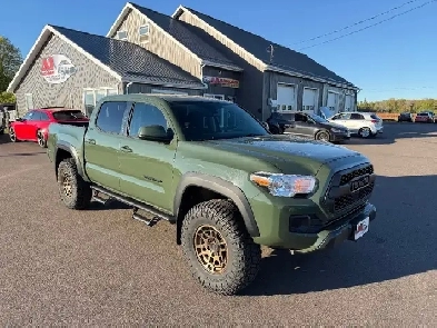2022 Toyota TACOMA